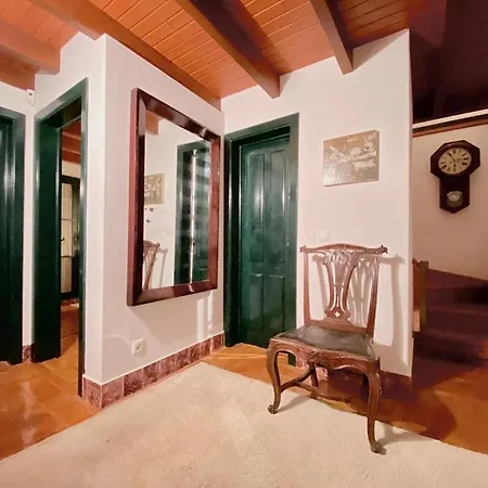 Casa Saloia - Rua Da Cochicha וילה *