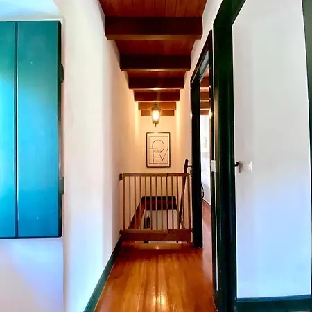 Casa Saloia - Rua Da Cochicha *